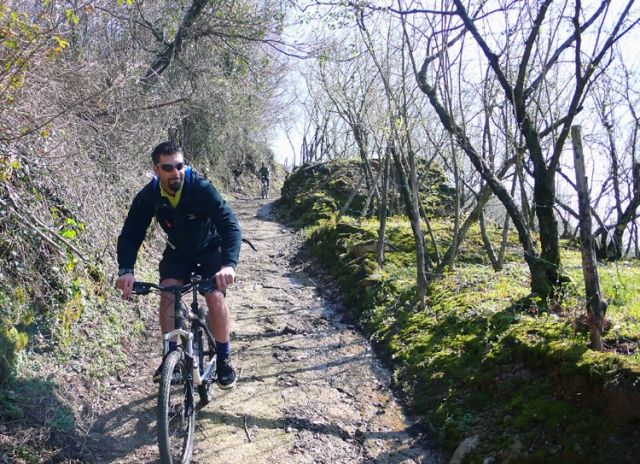 Mountain Bike En Salerno 